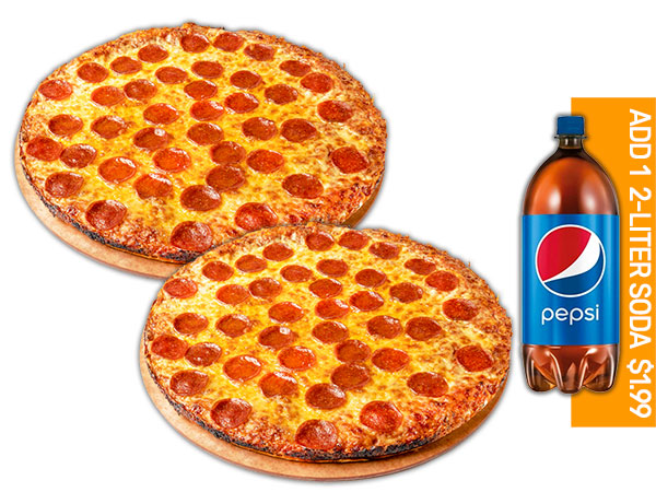 TONY'S FAMOUS DOUBLE DEAL image