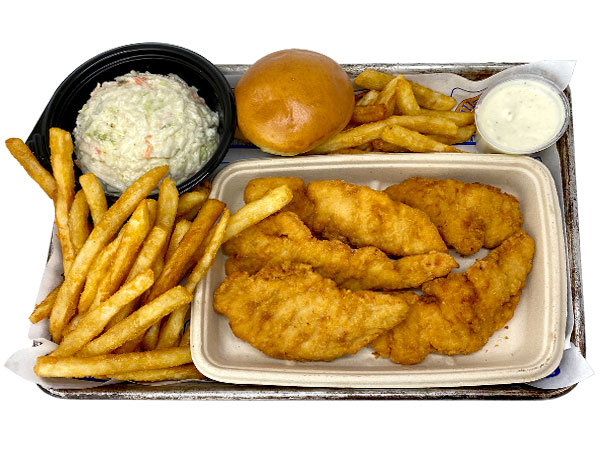 TENDER DINNER image