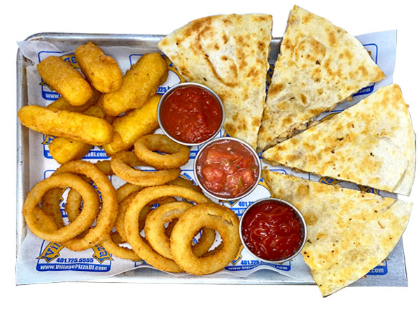 BROAD ST PLATTER image