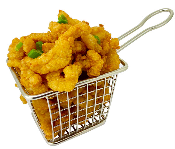 SIDE OF FRIED CLAM STRIPS image
