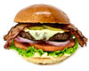 VILLAGE BACON CHEESEBURGER image