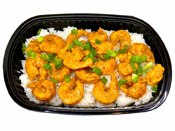 BOOM BOOM SHRIMP RICE BOWL image