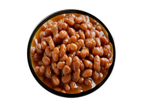 SIDE OF BAKED BEANS image