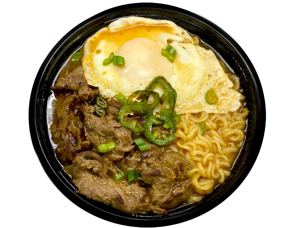 SKIRT STEAK RAMEN BOWL image