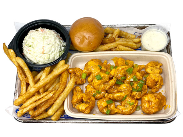 BOOM BOOM SHRIMP DINNER image