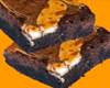 CHOCOLATE CHEESECAKE BROWNIE TRAY image
