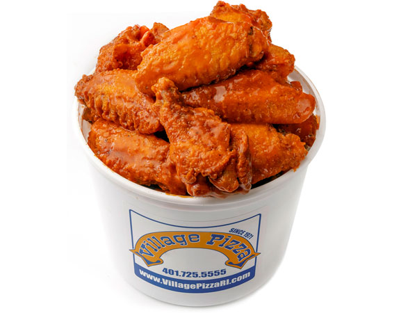 $5 OFF WING BUCKETS image
