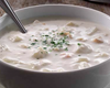 NEW ENGLAND CLAM CHOWDER image