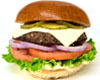 VILLAGE CHEESEBURGER image
