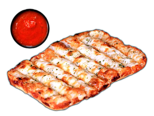 CHEESY BREAD STICKS image