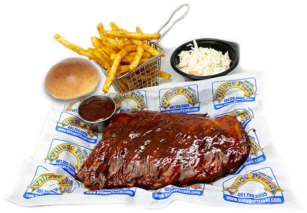 RIB DINNER image