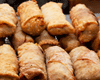 24PC PHILLY CHEESESTEAK EGGROLL PLATTER image