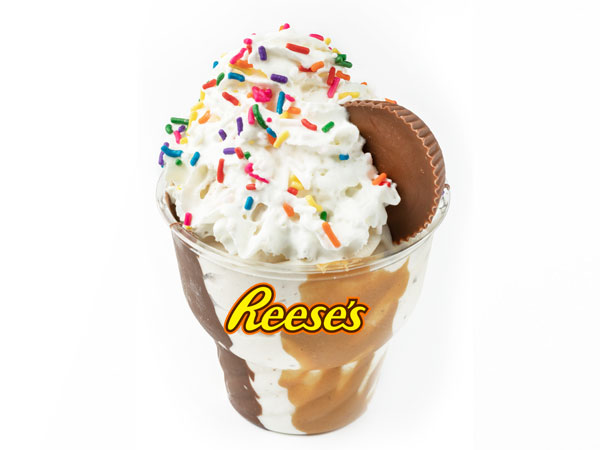 Reese's Peanut Butter Cup Sunday image