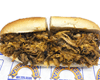 PULLED PORK image