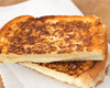 GRILLED CHEESE & 1 SIDE image