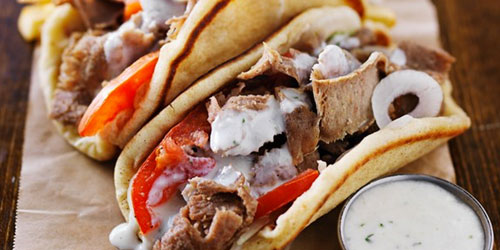 GYROS image