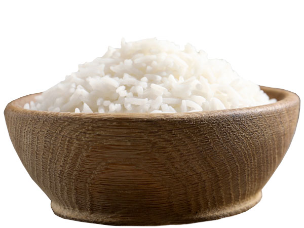 WHITE RICE image