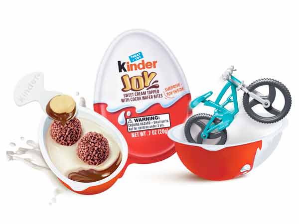 KINDER EGG image