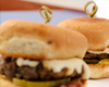 2PC BURGER SLIDERS & 1 SIDE image