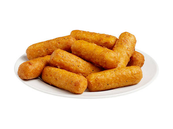 4PC MOZZARELLA STICKS & 1 SIDE image