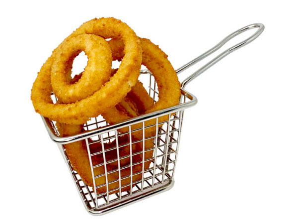 LARGE ONION RINGS image