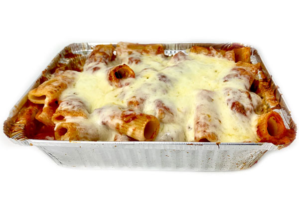 PASTA RIGATONI - CUSTOMIZE YOUR OWN image
