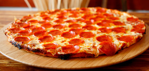 PIZZA image