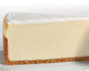 PLAIN CHEESECAKE SLICE image