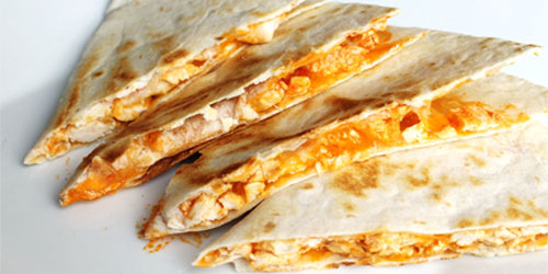 QUESADILLAS image