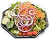 HALF GARDEN SALAD image