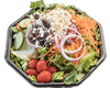 HALF GREEK SALAD image