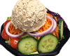 HALF TUNA SALAD image