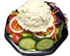 HALF WILLOW TREE CHICKEN SALAD image