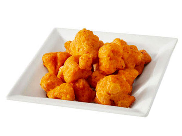MEDIUM SIDE OF SPICY CAULIFLOWER BITES image