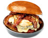 SUNRISE BURGER image