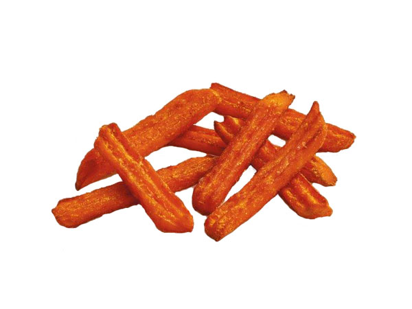 LARGE SWEET POTATO FRIES image