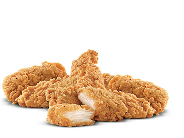 10 BONELESS TENDERS image
