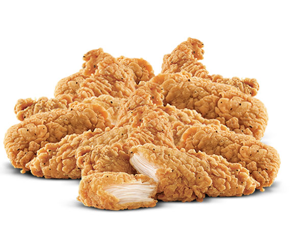 20 BONELESS TENDERS image