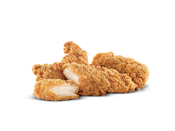 5 BONELESS TENDERS image