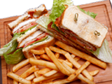 HAM & CHEESE CLUB image