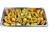 GARLIC CHEESE BREAD TRAY image