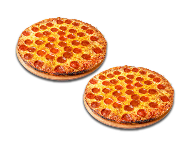 JUNIOR DOUBLE DEAL image